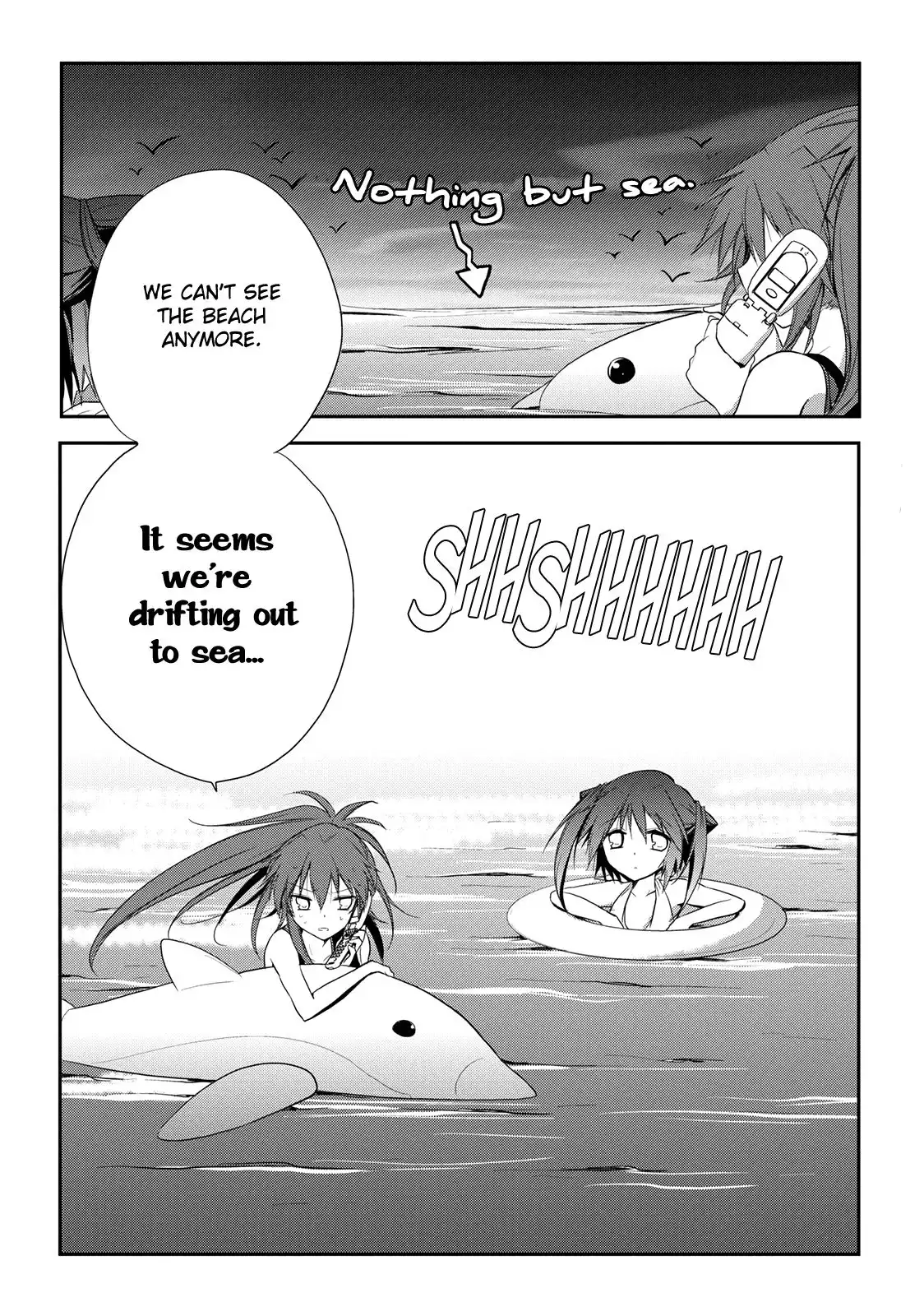 Seishun Forget! Chapter 7 32